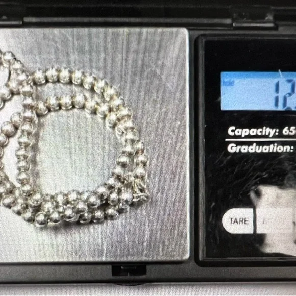 Tiffany & Co Return 925
